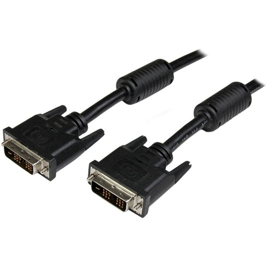 StarTech.com 10 ft DVI-D Single Link Cable - M/M