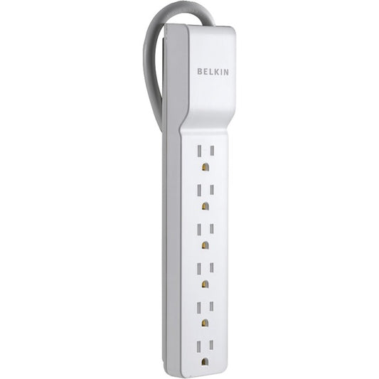 Belkin Commercial 6-Outlets Surge Suppressor