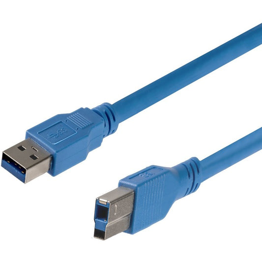 StarTech.com 6 ft SuperSpeed USB 3.0 Cable A to B M/M