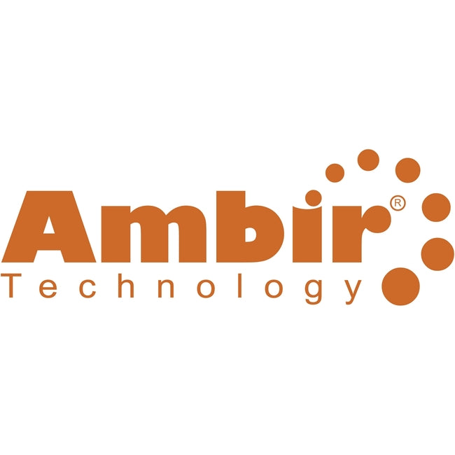 Ambir Service/Support - 1 Year Extended Warranty - Service