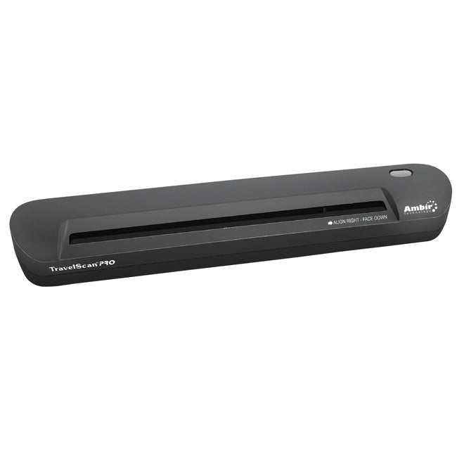 Ambir Ambir TravelScan Pro Sheetfed Scanner