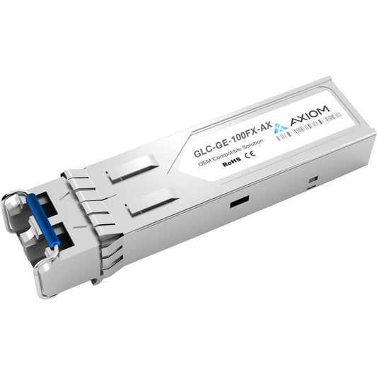 Axiom 100BASE-FX SFP Transceiver for Cisco - GLC-GE-100FX