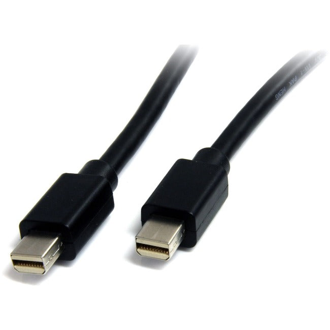 StarTech.com 3 ft Mini DisplayPort 1.2 Cable M/M - Mini DisplayPort 4k