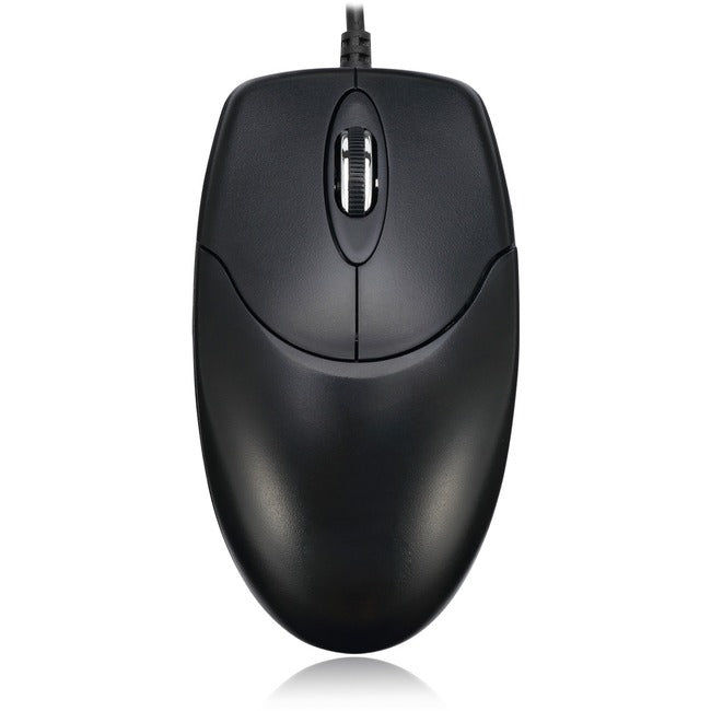 Adesso HC-3003US - 3 Button Desktop Optical Scroll Mouse (USB)