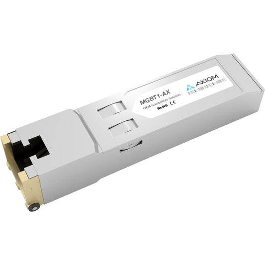 Axiom 1000BASE-T SFP Transceiver for Linksys - MGBT1