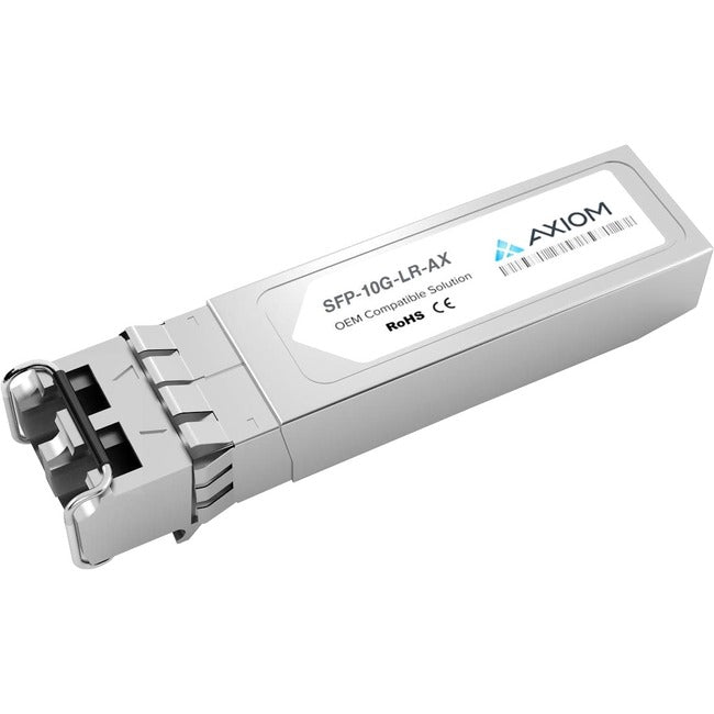 AXIOM 10GBASE-LR SFP+ TRANSCEIVER