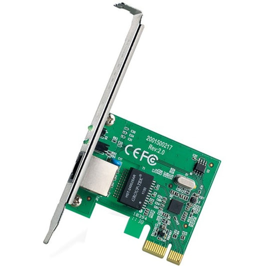 TP-LINK TG-3468 10/100/1000Mbps Gigabit PCI Express Network Adapter