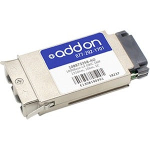 AddOn Avaya/Nortel 108873258 Compatible TAA Compliant 1000Base-LX SFP Transceiver (SMF, 1310nm, 10km, LC)