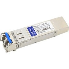 AddOn Brocade 10G-SFPP-LRM Compatible TAA Compliant 10GBase-LRM SFP+ Transceiver (MMF, 1310nm, 220m, LC, DOM)