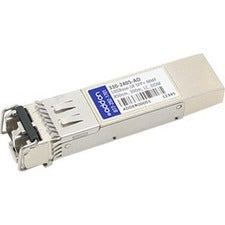 AddOn Dell 330-2405 Compatible TAA Compliant 10GBase-SR SFP+ Transceiver (MMF, 850nm, 300m, LC, DOM)