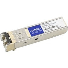 AddOn HP 3CSFP91 Compatible TAA Compliant 1000Base-SX SFP Transceiver (MMF, 850nm, 550m, LC)