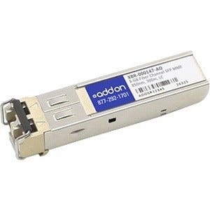 AddOn Brocade XBR-000147 Compatible TAA Compliant 8Gbs Fibre Channel SW SFP+ Transceiver (MMF, 850nm, 300m, LC)