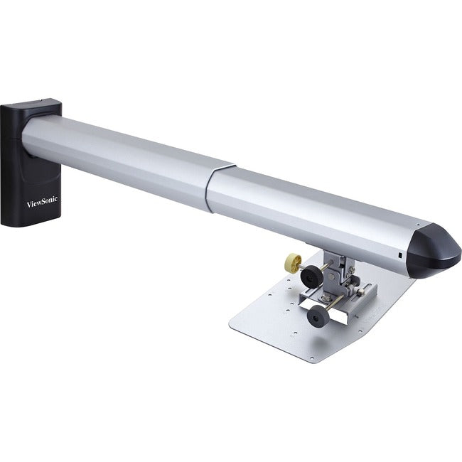 Viewsonic PJ-WMK-601 Wall Mount for Projector - Black, Silver