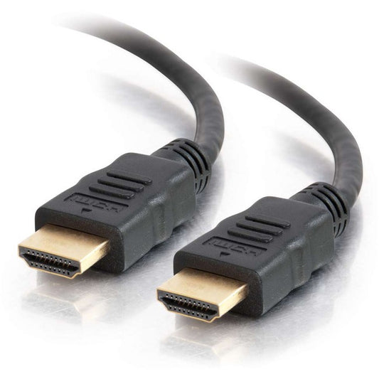 C2G 1ft High Speed HDMI Cable with Ethernet - 4K - UltraHD