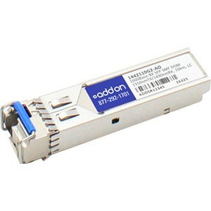 AddOn ADTRAN 1442110G2 Compatible TAA Compliant 1000Base-BX SFP Transceiver (SMF, 1310nmTx/1490nmRx, 10km, LC, DOM)