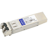 AddOn Dell 330-5819 Compatible TAA Compliant 10GBase-SR SFP+ Transceiver (MMF, 850nm, 300m, LC, DOM)