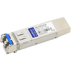 AddOn D-Link DEM-432XT-DD Compatible TAA Compliant 10GBase-LR SFP+ Transceiver (SMF, 1310nm, 10km, LC, DOM)