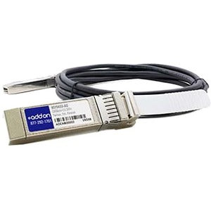 AddOn IBM 90Y9433 Compatible TAA Compliant 10GBase-CU SFP+ to SFP+ Direct Attach Cable (Passive Twinax, 5m)