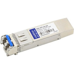 AddOn Myricom 10G-SFP-LR Compatible TAA Compliant 10GBase-LR SFP+ Transceiver (SMF, 1310nm, 10km, LC, DOM)