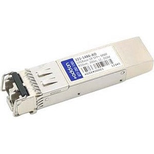 AddOn NetScout 321-1486 Compatible TAA Compliant 10GBase-SR SFP+ Transceiver (MMF, 850nm, 300m, LC, DOM)