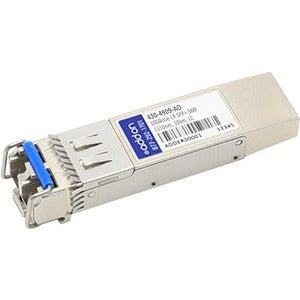 AddOn Dell 430-4909 Compatible TAA Compliant 10GBase-LRM SFP+ Transceiver (MMF, 1310nm, 220m, LC, DOM)