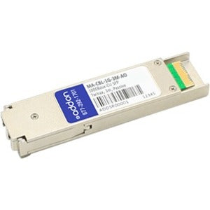 AddOn Cisco Meraki MA-CBL-1G-3M Compatible TAA Compliant 1000Base-CU SFP to SFP Direct Attach Cable (Passive Twinax, 3m)