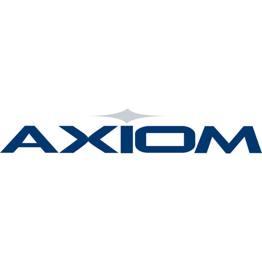 Axiom MPO Female to MPO Female Multimode OM4 50/125 Fiber Optic Cable - 5m