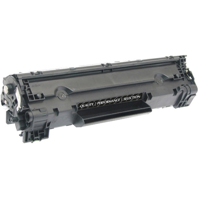 West Point Toner Cartridge - Alternative for Canon - Black