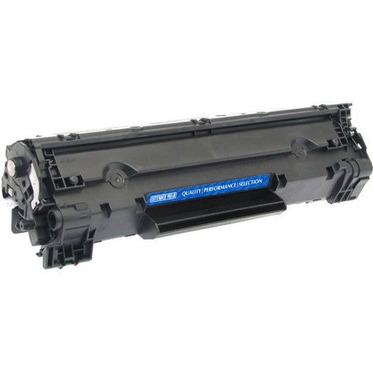 West Point Toner Cartridge - Alternative for HP, Troy - Black