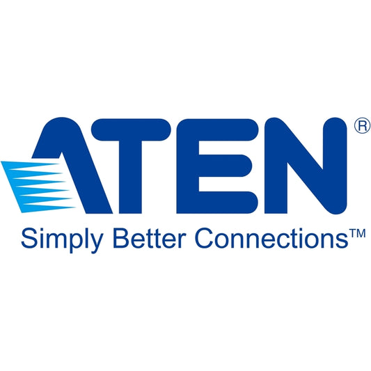 ATEN 4-Port 4K DisplayPort Splitter-TAA Compliant