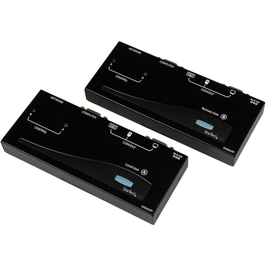 StarTech.com PS/2 + USB KVM Console Extender - cat5 extender - external - up to 150 m