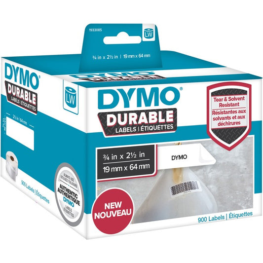 Dymo Barcode Label