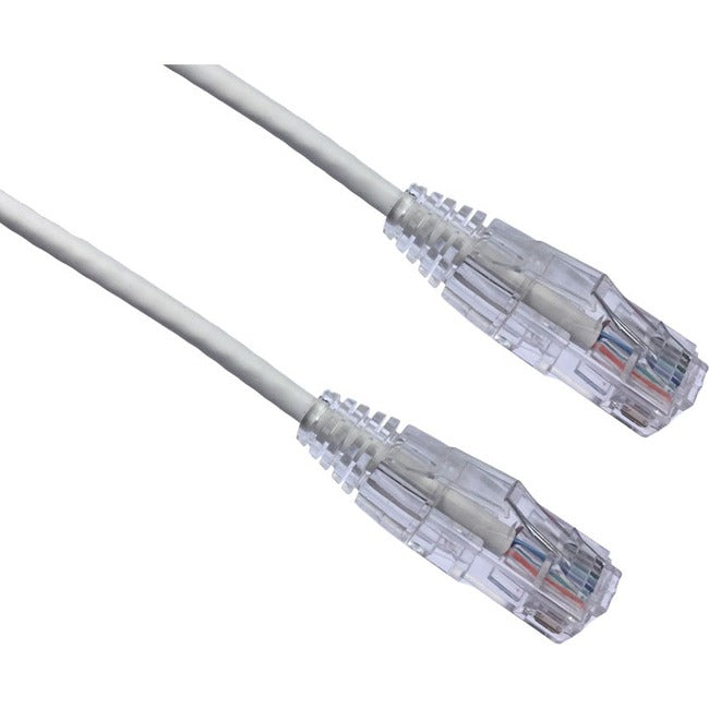 Axiom 1FT CAT6 BENDnFLEX Ultra-Thin Snagless Patch Cable