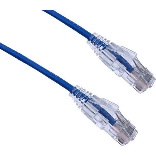 Axiom 3FT CAT6A BENDnFLEX Ultra-Thin Snagless Patch Cable