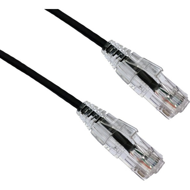 Axiom 1FT CAT6A BENDnFLEX Ultra-Thin Snagless Patch Cable