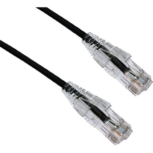 Axiom 3FT CAT6A BENDnFLEX Ultra-Thin Snagless Patch Cable