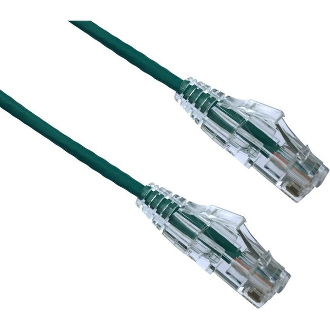 Axiom 1FT CAT6A BENDnFLEX Ultra-Thin Snagless Patch Cable