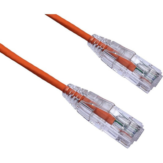 Axiom 1FT CAT6A BENDnFLEX Ultra-Thin Snagless Patch Cable