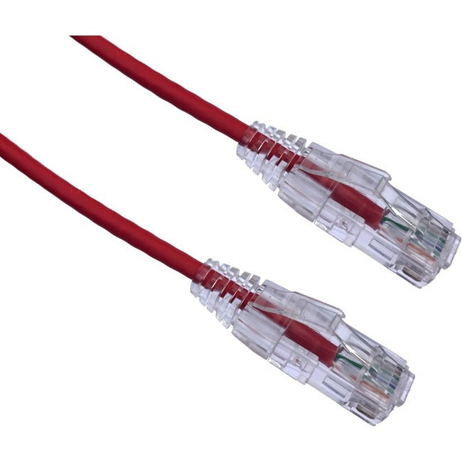 Axiom 7FT CAT6A BENDnFLEX Ultra-Thin Snagless Patch Cable