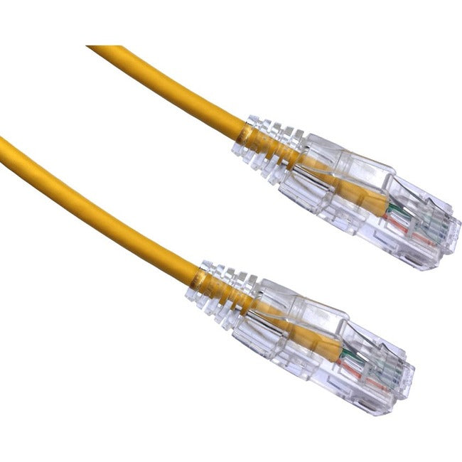 Axiom 10FT CAT6A BENDnFLEX Ultra-Thin Snagless Patch Cable