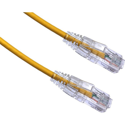 Axiom 5FT CAT6A BENDnFLEX Ultra-Thin Snagless Patch Cable