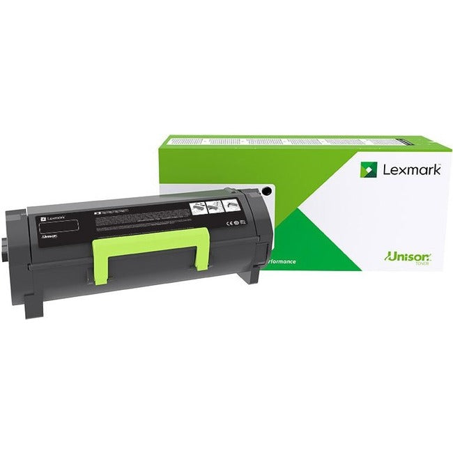 Lexmark Unison Toner Cartridge - Black