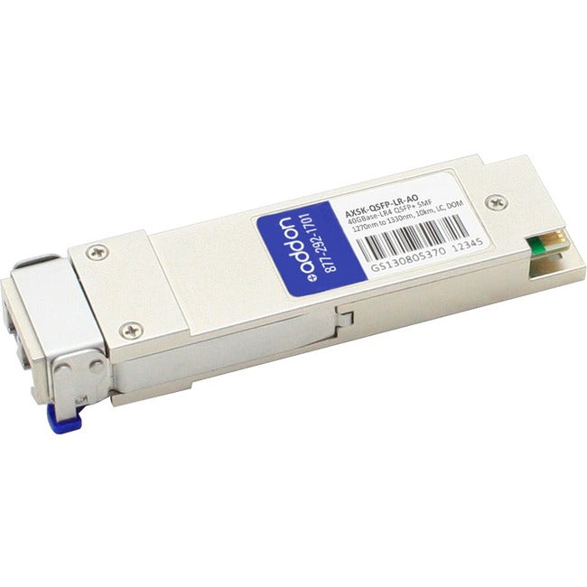 AddOn A10 Networks QSFP+ Module