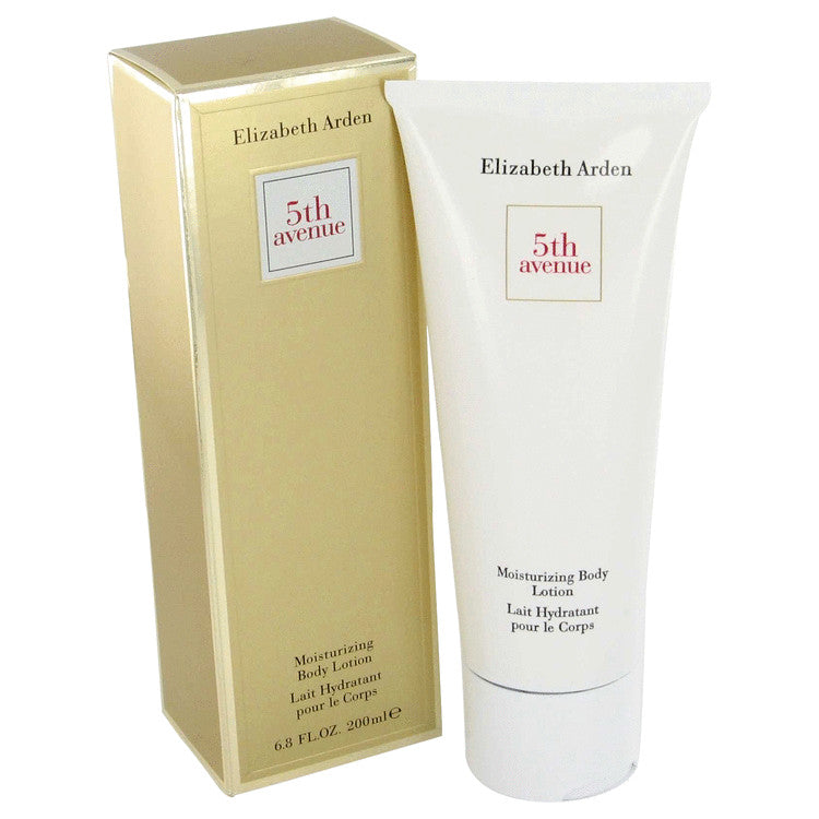 5Th Avenue by Elizabeth Arden Body Lotion oz for