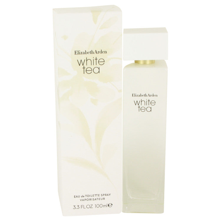 White Tea by Elizabeth Arden Eau De Toilette Spray for Women