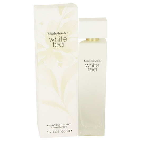 White Tea by Elizabeth Arden Eau De Toilette Spray for Women