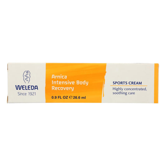 Weleda Arnica Intensive Body Recovery - 0.9 Oz.