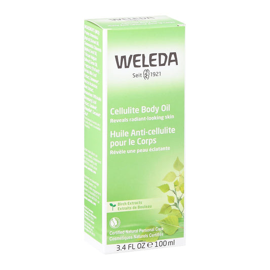 Weleda Birch Cellulite Oil - 3.4 Fl Oz