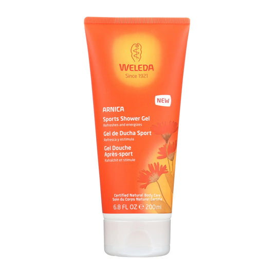 Weleda Shower Gel - Arnica Sports - 6.8 Oz